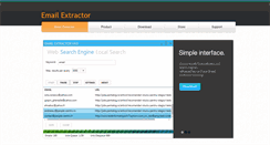 Desktop Screenshot of emailteleport.com