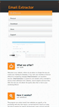 Mobile Screenshot of emailteleport.com